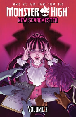 Monster High: New Scaremester, Vol. 2 by Aye, Jacque