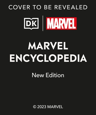 Marvel Encyclopedia New Edition by Cowsill, Alan