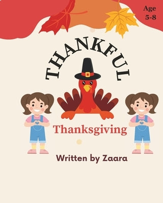 Thankful Thankgiving by Nasrin, Shamima