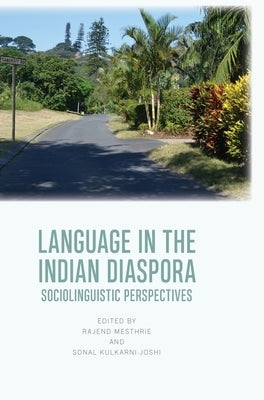 Language in the Indian Diaspora: Sociolinguistic Perspectives by Mesthrie, Rajend