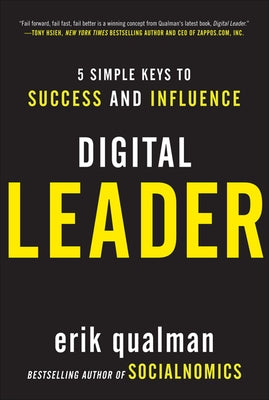 Digital Leader (Pb) by Qualman, Erik