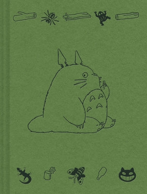 Studio Ghibli My Neighbor Totoro Notebook by Studio Ghibli