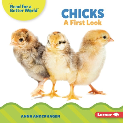 Chicks: A First Look by Anderhagen, Anna