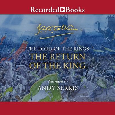 The Return of the King by Tolkien, J. R. R.