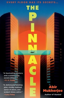 The Pinnacle by Mukherjee, Abir