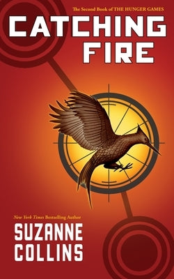 Catching Fire by Collins, Suzanne