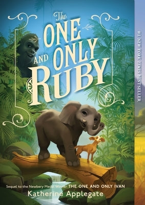 The One and Only Ruby by Applegate, Katherine