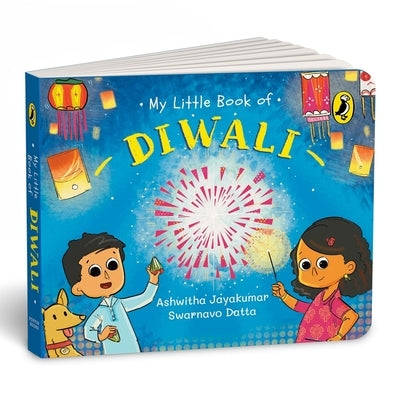 My Little Book of Diwali by Jayakumar, Ashwitha