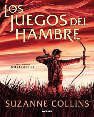 Los Juegos del Hambre (Edici?n Ilustrada) / The Hunger Games (Illustrated Editio N) by Collins, Suzanne