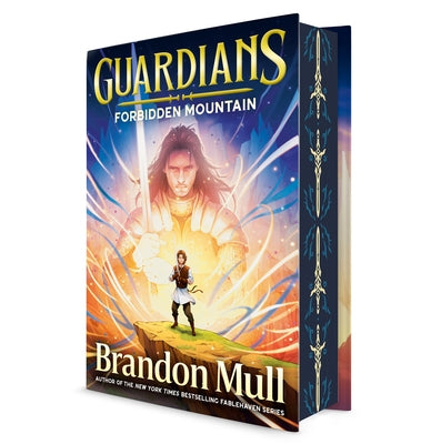 Forbidden Mountain by Mull, Brandon