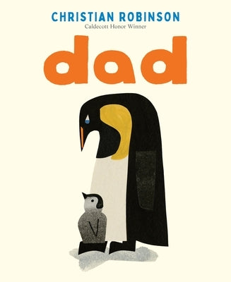 Dad by Robinson, Christian