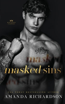 Masked Sins by Richardson, Amanda