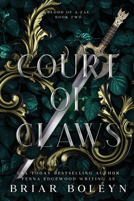 Court of Claws: A Dark Fantasy Romance by Boleyn, Briar
