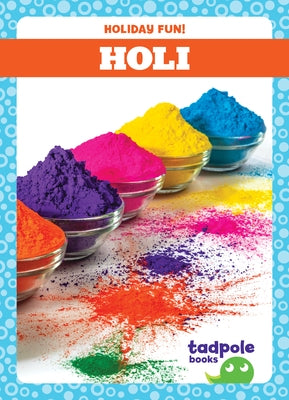 Holi by Austen, Lily