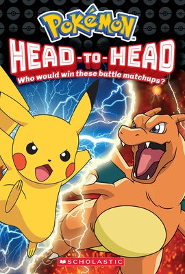 Pokémon: Head-To-Head by Whitehill, Simcha