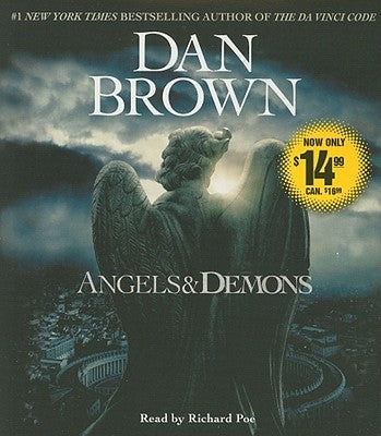 Angels & Demons by Brown, Dan