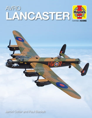 Avro Lancaster by Cotter, Jarrod