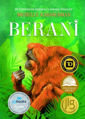 Berani by Kadarusman, Michelle