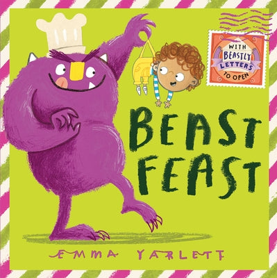 Beast Feast by Yarlett, Emma
