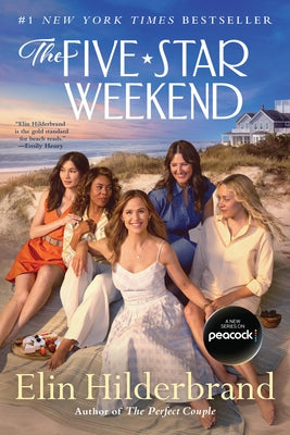 The Five-Star Weekend by Hilderbrand, Elin