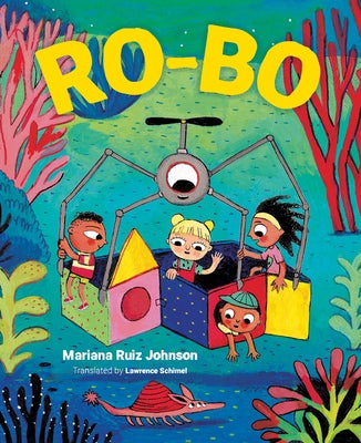 Ro-Bo by Ruiz Johnson, Mariana