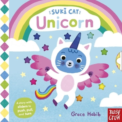 Suki Cat: Unicorn by Habib, Grace