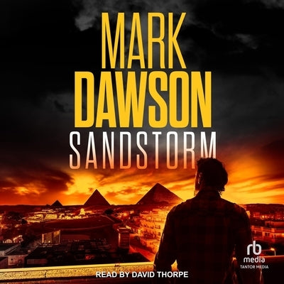 Sandstorm by Dawson, Mark