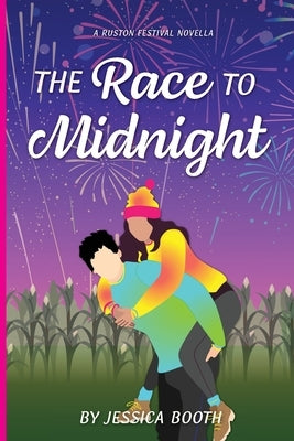 The Race to Midnight by Booth, Jessica