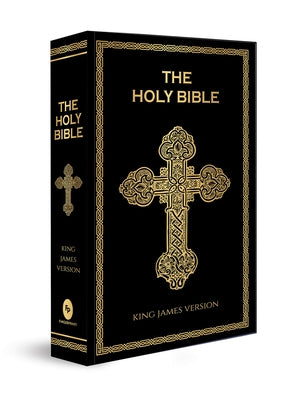 The Holy Bible (Deluxe Hardbound Edition) by James, King