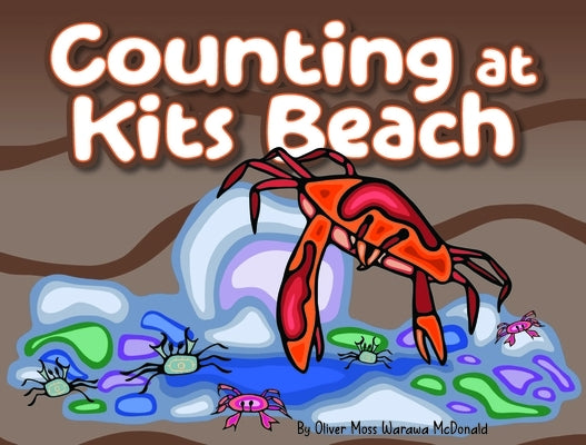 Counting at Kits Beach by McDonald, Oliver