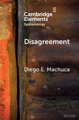 Disagreement by Machuca, Diego E.