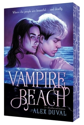Vampire Beach 1: Bloodlust; Initiation by Duval, Alex
