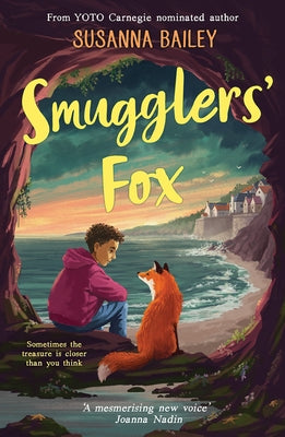 Smugglers' Fox by Bailey, Susanna