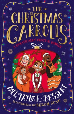 The Christmas Carrolls by Taylor-Bessent, Mel