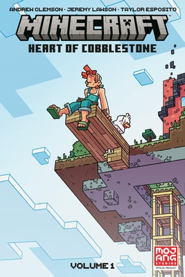 Minecraft: Heart of Cobblestone Volume 1 by Clemson, Andrew