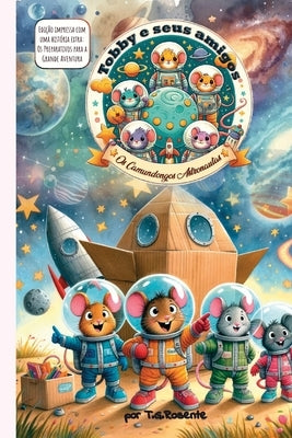 Tobby e Seus Amigos: Os Camundongos Astronautas by Rosente, Thiago Gomes