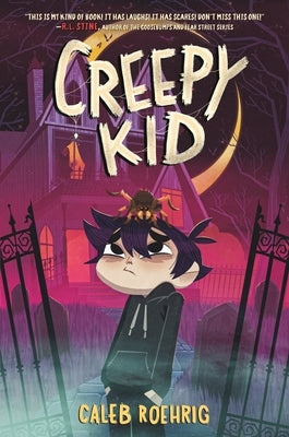 Creepy Kid by Roehrig, Caleb