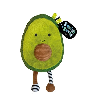 Squish and Snugg Avocado by Make Believe Ideas