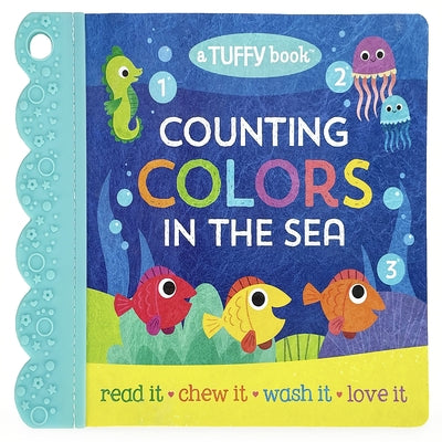 Counting Colors in the Sea (a Tuffy Book) by Cottage Door Press