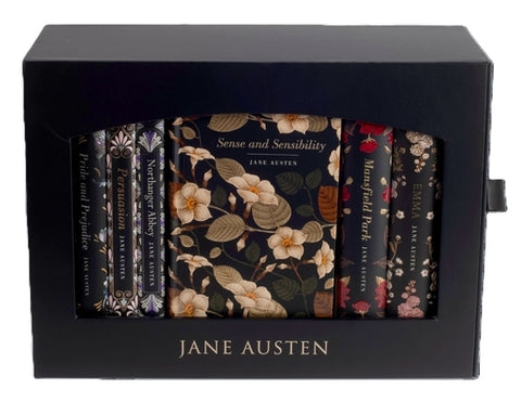 Jane Austen Box Set by Austen, Jane