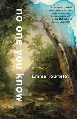 No One You Know by Tourtelot, Emma
