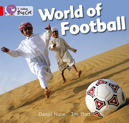 World of Football by Nunn, Daniel