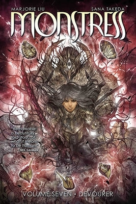 Monstress Volume 7: Devourer by Liu, Marjorie
