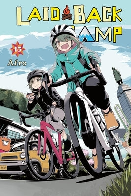 Laid-Back Camp, Vol. 15: Volume 15 by Afro