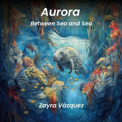 Aurora Between Sea and Sea by Malizia, David