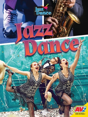Jazz Dance by Ransom, Candice