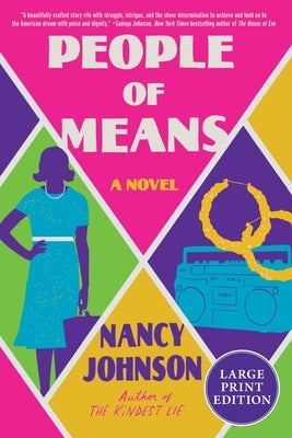 People of Means by Johnson, Nancy