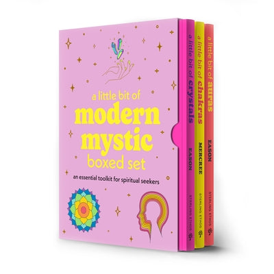 Little Bit of Modern Mystic Boxed Set: An Essential Toolkit for Spiritual Seekers by Eason, Cassandra