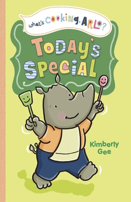 Today's Special by Gee, Kimberly