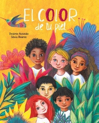 El Color de Tu Piel (the Color of Your Skin) by Acevedo, Desir&#195;&#169;e